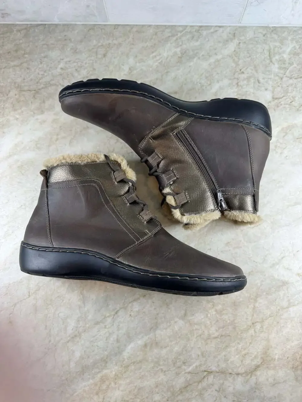 Clarks cozy cora